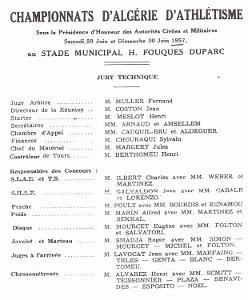06 DIVERSES REFERENCES SPORTIVES -003 ATHLETISME -0004